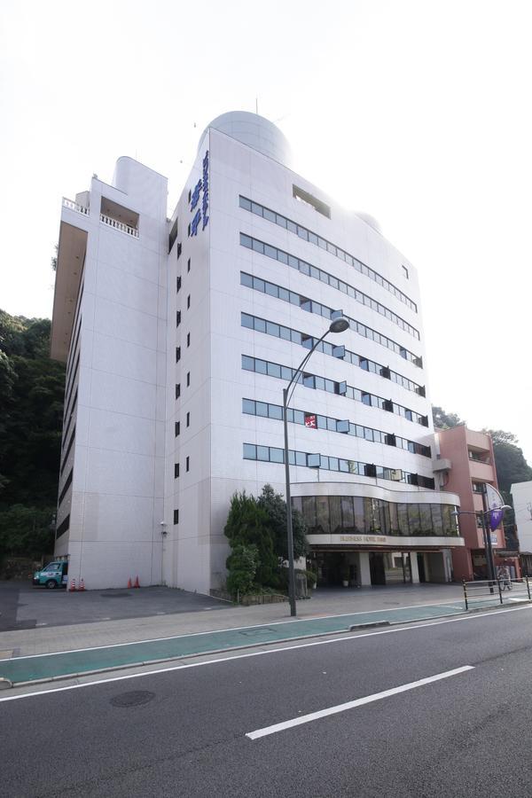 โฮเต็ล ทาเฮอิ Hotel มัตสึยามะ ภายนอก รูปภาพ