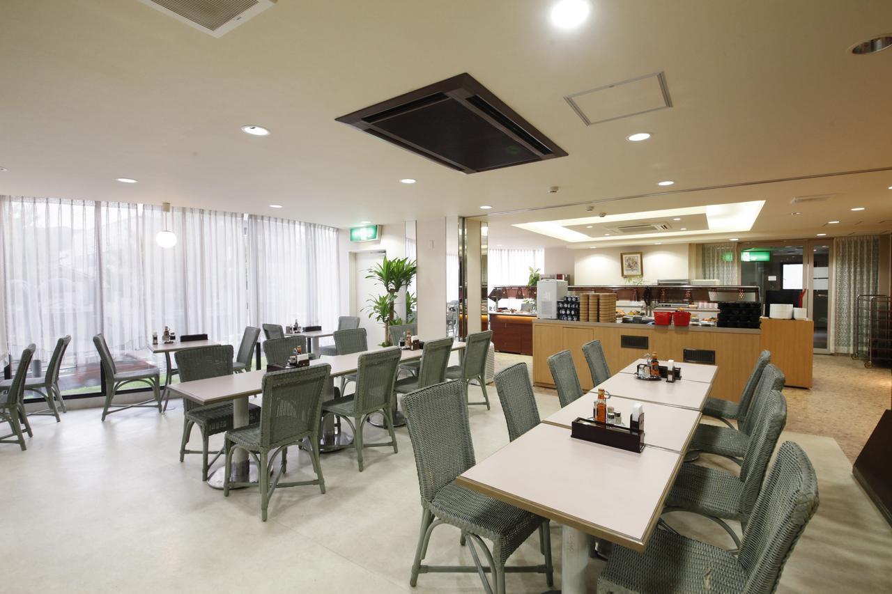 โฮเต็ล ทาเฮอิ Hotel มัตสึยามะ ภายนอก รูปภาพ