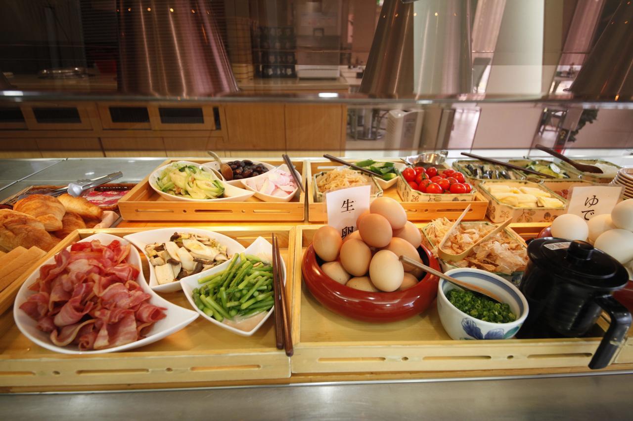 โฮเต็ล ทาเฮอิ Hotel มัตสึยามะ ภายนอก รูปภาพ