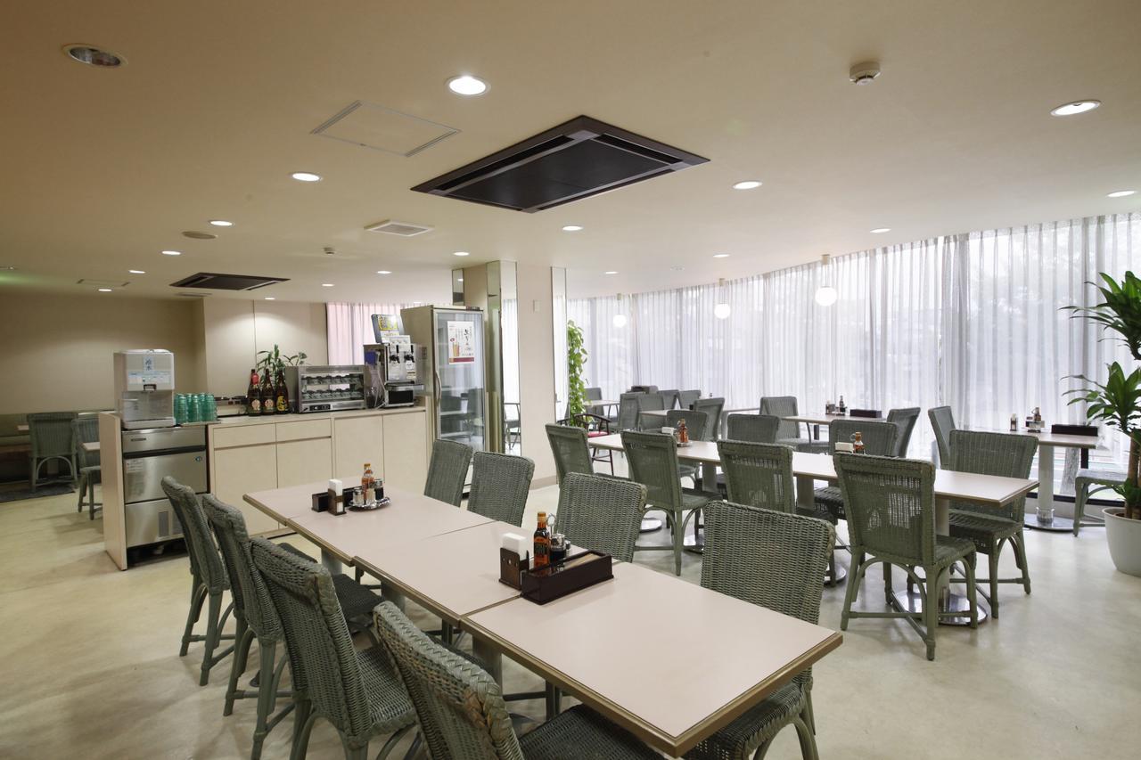 โฮเต็ล ทาเฮอิ Hotel มัตสึยามะ ภายนอก รูปภาพ