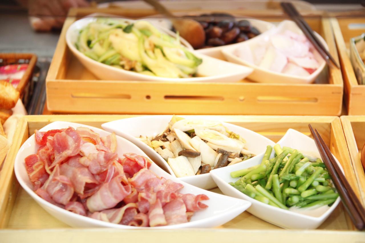 โฮเต็ล ทาเฮอิ Hotel มัตสึยามะ ภายนอก รูปภาพ